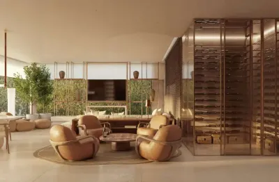 Casa em condomínio fechado com 4 quartos à venda na Rua Paulo Gorski, 2043, Ecoville, Curitiba, 285 m2 por R$ 4.530.010