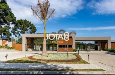 Terreno em condomínio fechado à venda na Rua Celso Carneiro de Souza, 315, Santa Felicidade, Curitiba