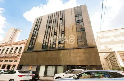 Ponto comercial com 5 salas para alugar na Alameda Doutor Muricy, 739, Centro, Curitiba