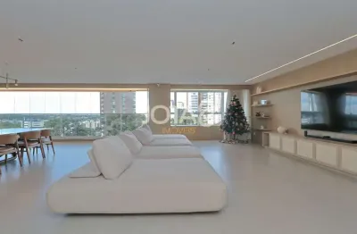 Apartamento com 4 quartos para alugar na Rua Jerônimo Durski, 1324, Ecoville, Curitiba