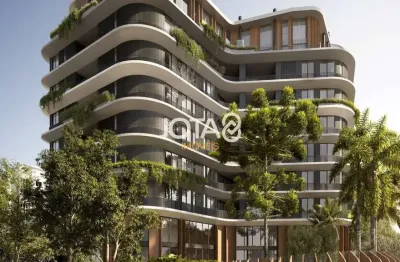 Apartamento com 3 quartos à venda na Rua Murilo do Amaral Ferreira, 778, Água Verde, Curitiba