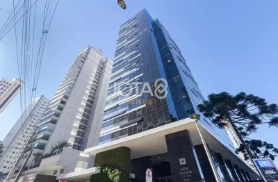 Ponto comercial à venda na Rua Doutor Alexandre Gutierrez, 826, Batel, Curitiba