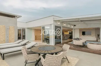 Cobertura com 3 quartos à venda na Rua Buenos Aires, 960, Água Verde, Curitiba