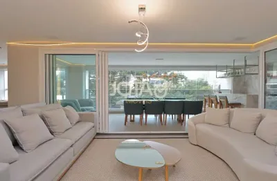 Apartamento com 4 quartos à venda na Rua José Izidoro Biazetto, 1324, Ecoville, Curitiba