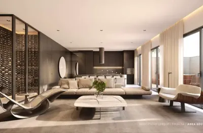 Apartamento com 3 quartos à venda na rua joão américo de oliveira, 373, cabral, curitiba, 348 m2 por r$ 4.937.337