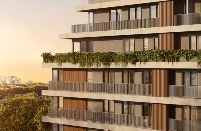 Apartamento com 3 quartos à venda na Rua João Américo de Oliveira, 373, Cabral, Curitiba, 170 m2 por R$ 3.367.269