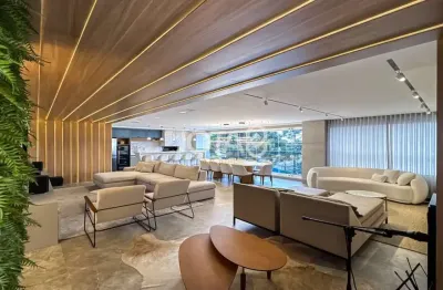 Apartamento com 4 quartos à venda na Rua Jerônimo Durski, 1324, Ecoville, Curitiba