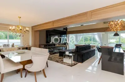 Apartamento com 4 quartos à venda na Rua Professor Pedro Viriato Parigot de Souza, 3565, Ecoville, Curitiba