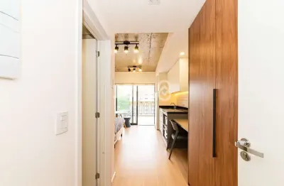 Apartamento com 1 quarto para alugar na Rua Jóquei Clube, 415, Prado Velho, Curitiba