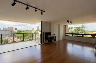 Apartamento com 3 quartos à venda na Rua Professor Arthur Loyola, 255, Cabral, Curitiba