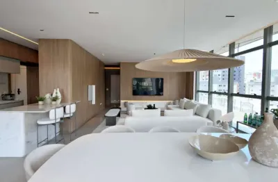 Apartamento com 3 quartos à venda na rua teixeira coelho, 250, batel, curitiba, 164 m2 por r$ 3.416.397