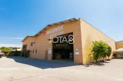 Ponto comercial com 3 salas para alugar na Rua Carlos de Laet, 4821, Boqueirão, Curitiba, 1500 m2 por R$ 45.000