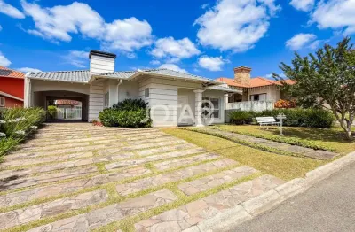 Casa em condomínio fechado com 4 quartos à venda na Rua Tobias de Macedo Júnior, 1643, Santo Inácio, Curitiba