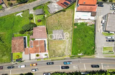 Terreno à venda na Rua Eduardo Sprada, 370, Campo Comprido, Curitiba