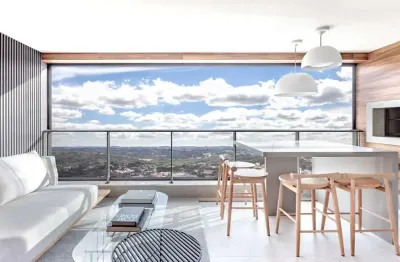 Apartamento com 3 quartos à venda na Rua Ângelo Nabosne, 140, Ecoville, Curitiba