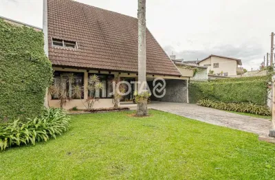 Casa com 5 quartos à venda na Rua Mamoré, 555, Mercês, Curitiba