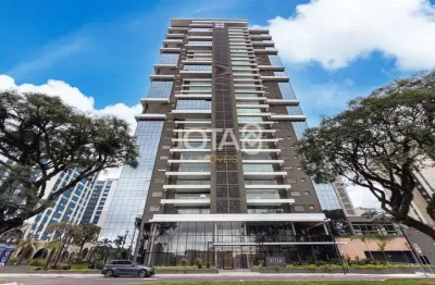 Apartamento com 3 quartos à venda na Rua Guilherme Pugsley, 1876, Água Verde, Curitiba