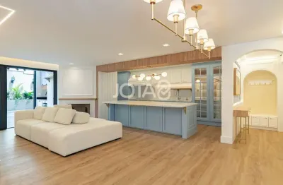 Apartamento com 3 quartos à venda na Rua São Pedro, 650, Cabral, Curitiba