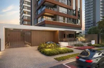 Apartamento com 3 quartos à venda na Rua Carneiro Lobo, 61, Água Verde, Curitiba, 202 m2 por R$ 4.180.000