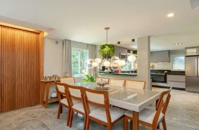 Casa em condomínio fechado com 4 quartos à venda na Rua Joanna Emma Dalpozzo Zardo, 1202, Santa Felicidade, Curitiba