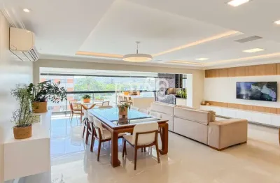 Apartamento com 4 quartos à venda na Avenida Iguaçu, 2195, Água Verde, Curitiba