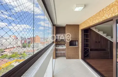 Cobertura com 4 quartos à venda na Rua Marquês do Paraná, 618, Água Verde, Curitiba