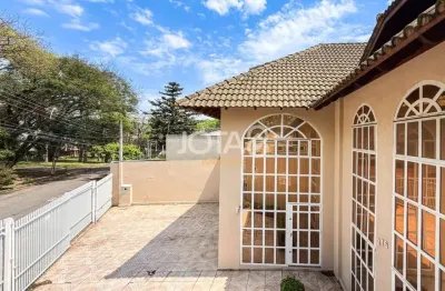 Casa com 4 quartos à venda na Avenida Sete de Setembro, 276, Alto da Rua XV, Curitiba