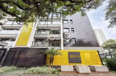 Apartamento com 1 quarto à venda na Rua Brigadeiro Franco, 927, Batel, Curitiba