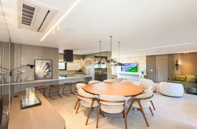 Apartamento com 3 quartos à venda na Rua Vieira dos Santos, 127, Centro Cívico, Curitiba