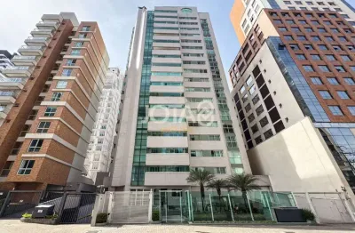 Cobertura com 3 quartos à venda na Rua Doutor Manoel Pedro, 325, Cabral, Curitiba