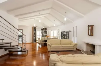 Casa em condomínio fechado com 4 quartos à venda na Rua Francisco Dallalibera, 311, Santa Felicidade, Curitiba