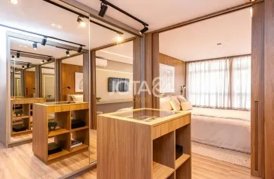 Apartamento com 3 quartos para alugar na Avenida Silva Jardim, 2733, Água Verde, Curitiba