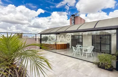 Cobertura com 3 quartos à venda na Avenida dos Estados, 571, Água Verde, Curitiba