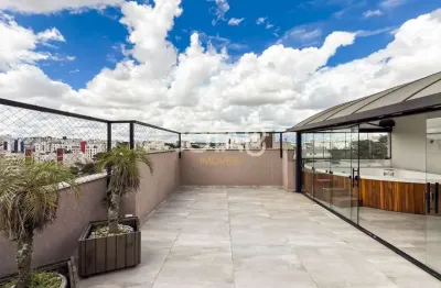 Cobertura com 3 quartos à venda na Avenida dos Estados, 571, Água Verde, Curitiba