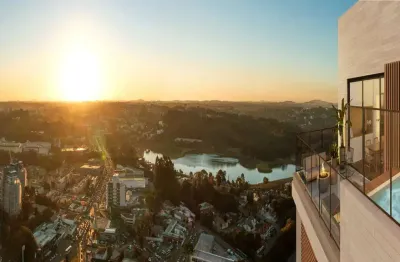 Apartamento com 3 quartos à venda na Rua Jerônimo Durski, 1557, Bigorrilho, Curitiba