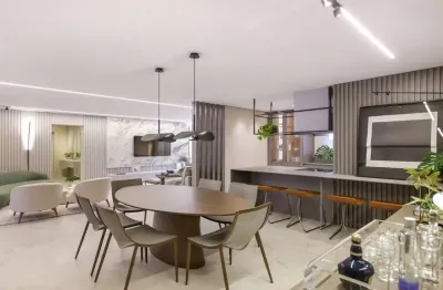 Cobertura com 4 quartos à venda na Rua Vieira dos Santos, 127, Centro Cívico, Curitiba