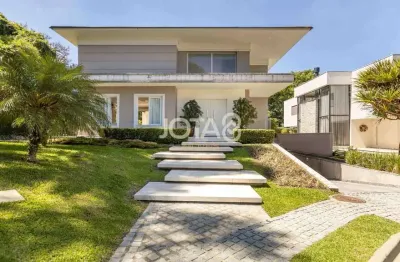 Casa em condomínio fechado com 4 quartos à venda na Rua José Benedito Cottolengo, 810, Campo Comprido, Curitiba