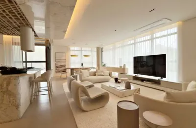 Apartamento com 3 quartos à venda na rua teixeira coelho, 250, batel, curitiba, 266 m2 por r$ 4.548.687