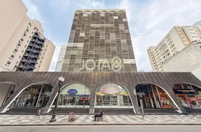 Ponto comercial com 10 salas à venda na Rua Comendador Araújo, 143, Centro, Curitiba