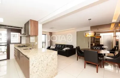 Apartamento com 3 quartos à venda na Rua João Domachoski, 400, Ecoville, Curitiba