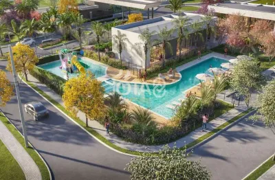 Terreno em condomínio fechado à venda na Rua Clotário de Macedo Portugal Filho, 101, Taboão, Curitiba