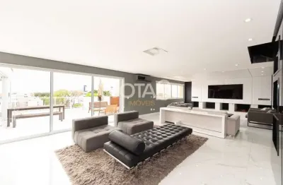 Cobertura com 4 quartos à venda na Rua José Cadilhe, 804, Água Verde, Curitiba