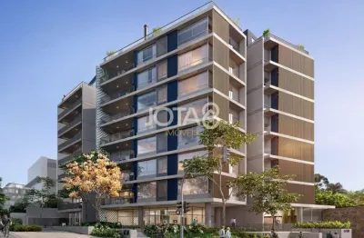 Cobertura com 3 quartos à venda na avenida sete de setembro, 5708, batel, curitiba, 215 m2 por r$ 5.326.495