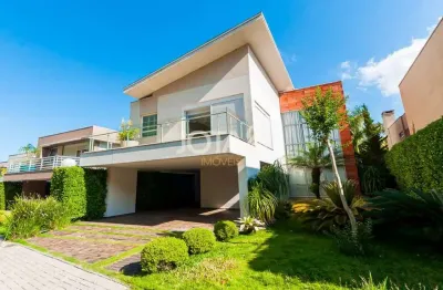 Casa em condomínio fechado com 4 quartos para alugar na Rua Eduardo Sprada, 1872, Campo Comprido, Curitiba