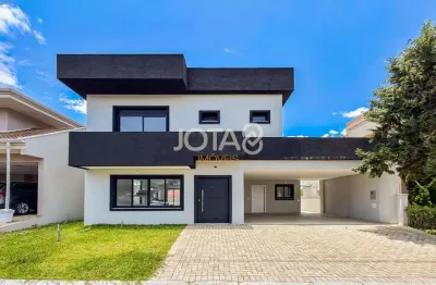 Casa em condomínio fechado com 3 quartos à venda na Avenida Doutor Eugênio Bertolli, 3062, Santa Felicidade, Curitiba