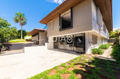 Casa com 1 quarto para alugar na Rua Olavo Bilac, 486, Batel, Curitiba