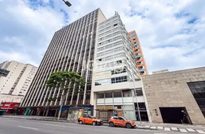Ponto comercial à venda na Rua Marechal Deodoro, 320, Centro, Curitiba