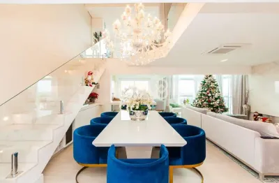 Apartamento com 3 quartos para alugar na Rua Professor Pedro Viriato Parigot de Souza, 3565, Ecoville, Curitiba