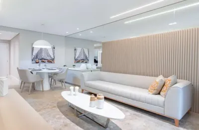 Apartamento com 3 quartos à venda na Avenida Visconde de Guarapuava, 3670, Batel, Curitiba