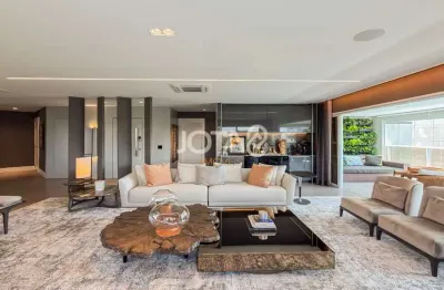 Apartamento com 4 quartos à venda na Rua Deputado Heitor Alencar Furtado, 3320, Ecoville, Curitiba